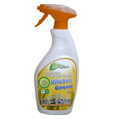 Kitchen Cleaner - 500ml Spray