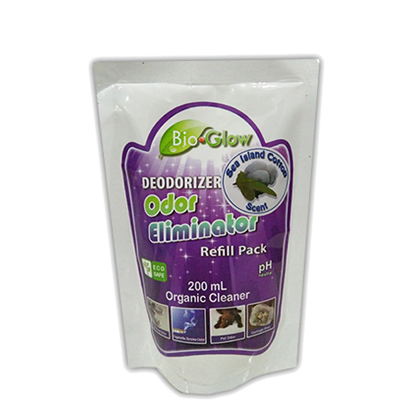 Odor Eliminator - 200ml Refill Pack
