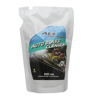 Auto Glass Cleaner - 500ml Refill Pack