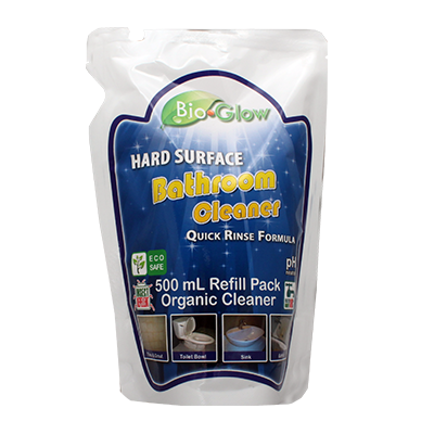 Bathroom Cleaner - 500ml Refill Pack