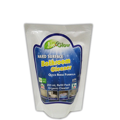 Bathroom Cleaner - 200ml Refill Pack