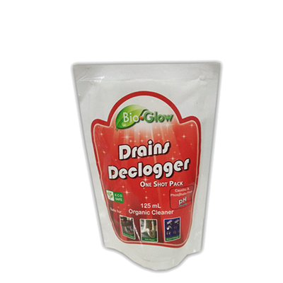 Drains Declogger – 125ml Refill Pack