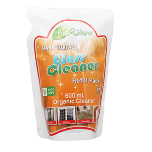 Glass Cleaner – 500ml Refill Pack | Ecozyme Bio-Systems