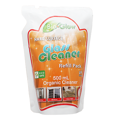 Glass Cleaner - 500ml Refill Pack
