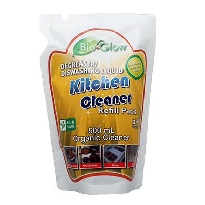 Kitchen Cleaner - 500ml Refill Pack