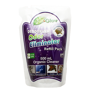 Odor Eliminator - 500ml Refill Pack