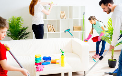 9 Benefits of Using Natural Cleaning Products