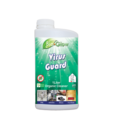 Bio-Glow Virus Guard 1000mL Disinfectant & Anti Virus